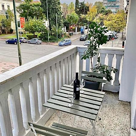 Comfortable Apartment In The City Center Atena Exterior foto