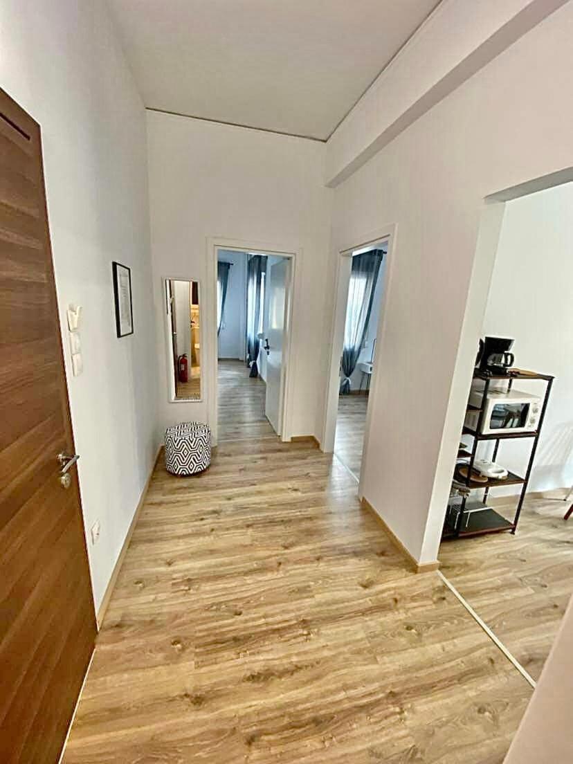 Comfortable Apartment In The City Center Atena Exterior foto