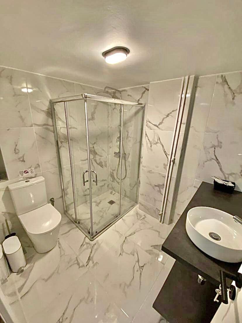 Comfortable Apartment In The City Center Atena Exterior foto